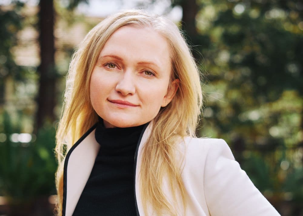 Photo of Lila Tretikov, partner and Head of AI Strategy, New Enterprise Associates