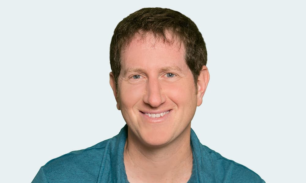 Photo of Dan Engel, founder, Santa Barbara Venture Partners.