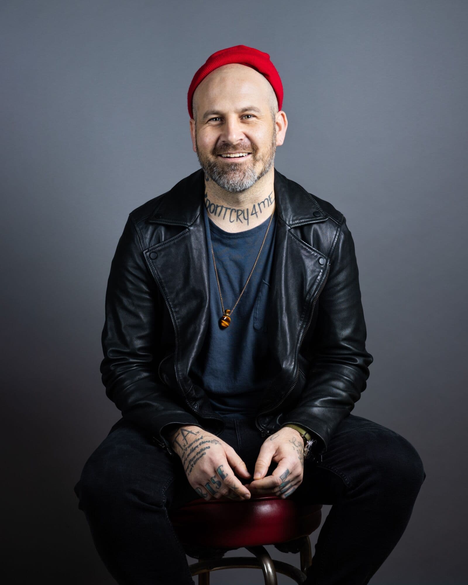 Photo of Daniel Dart, founder of Rock Yard Ventures