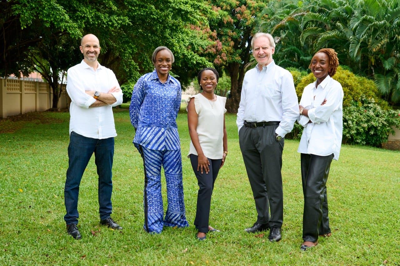 Photo of TLcom Capital's partners