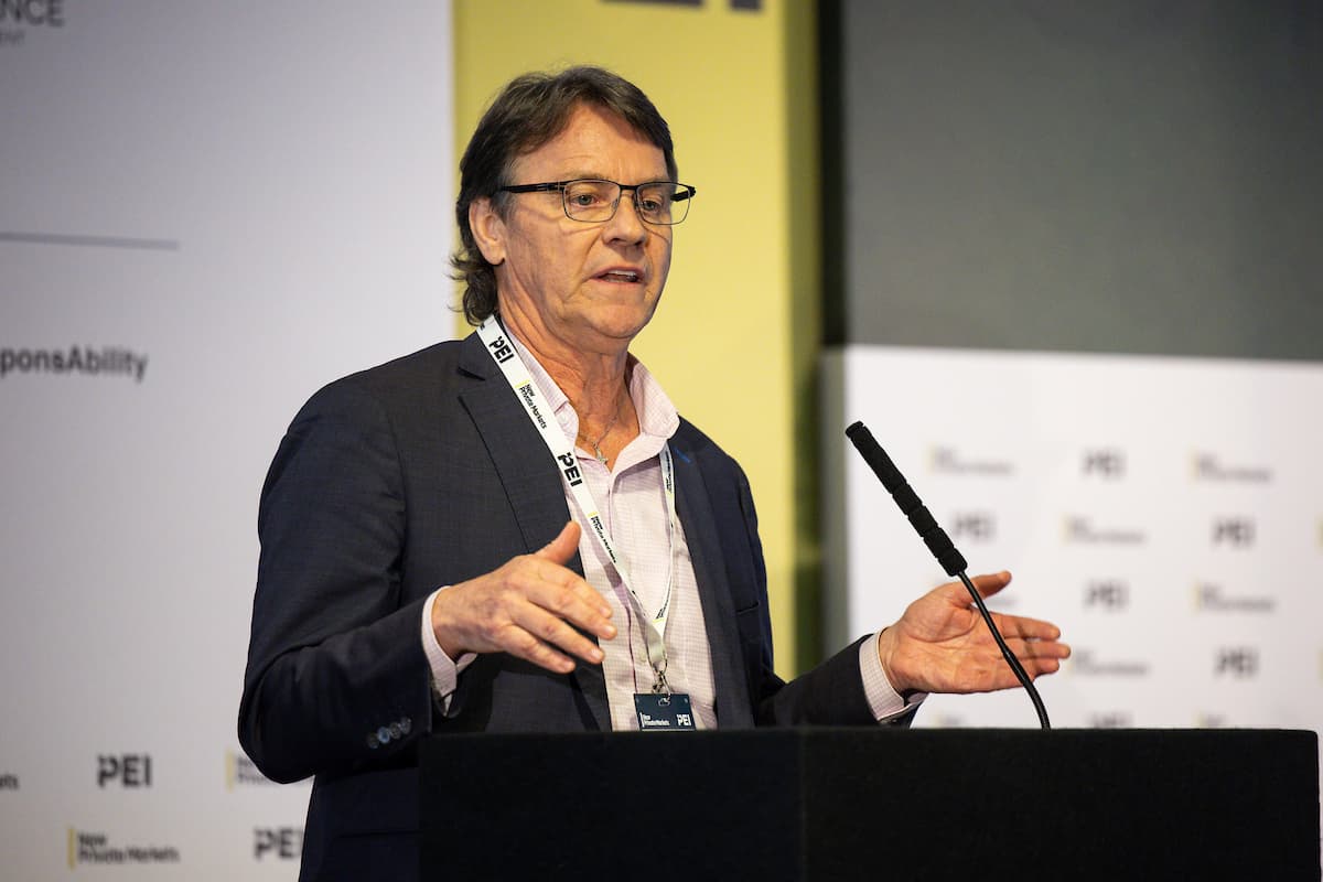 Bruce SImpson, AgeTech Capital
