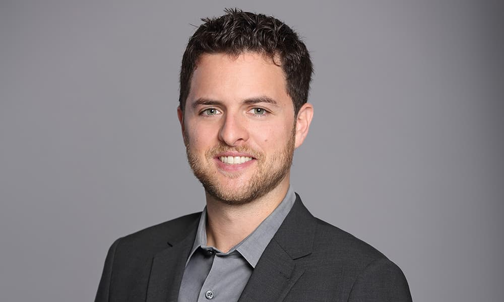 Photo of Lloyd Danzig, founder of Sharp Alpha Advisors.