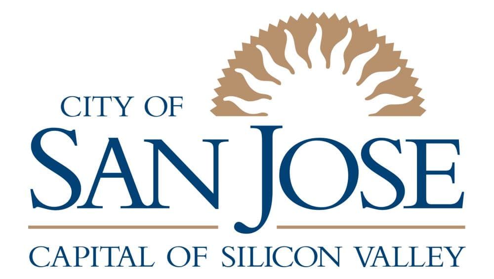 Logo for the City of San Jose