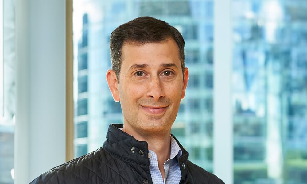 Jesse Feldman, Battery Ventures