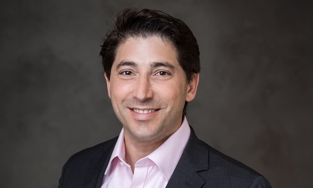 Photo of Daniel Karp of Cervin Ventures