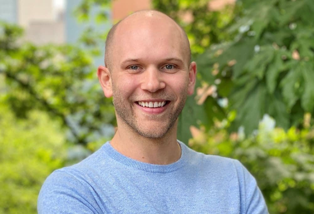 Photo of Ken Horenstein, founder and General Partner of Pack Ventures