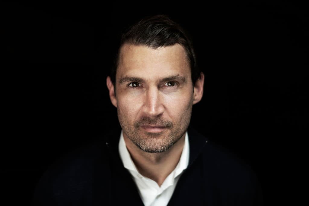 Photo of Adam Zobler, co-founder, Foundamental