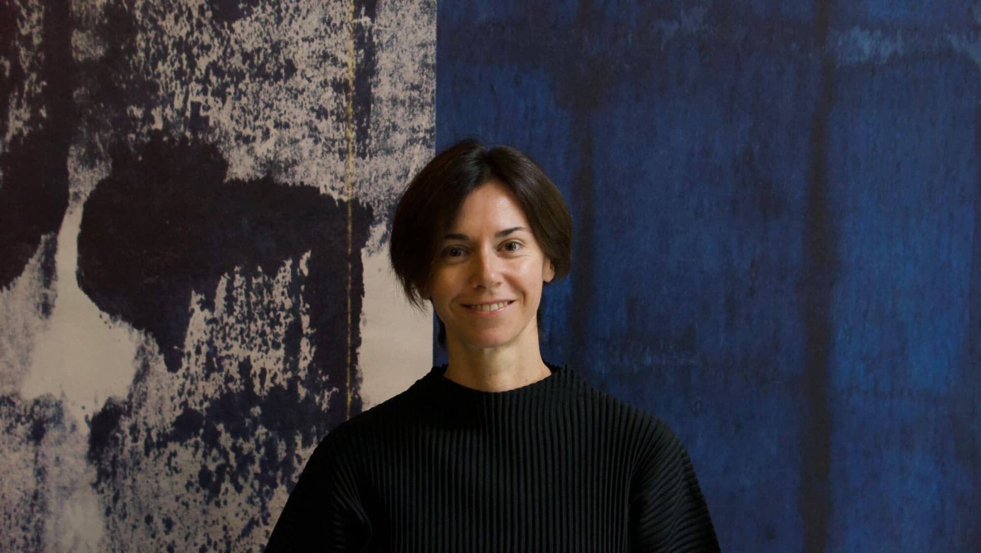 Photo of Katerina Stroponiati, founder of Brilliant Minds.