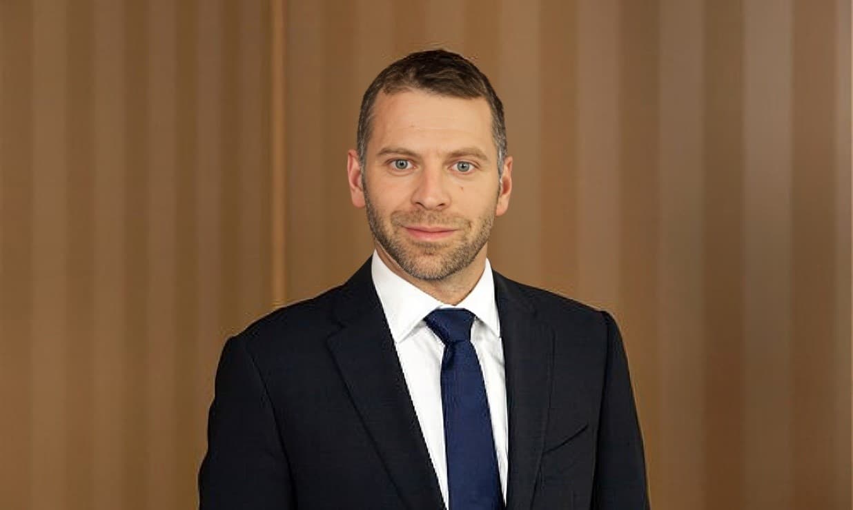 Photo of Alban Cousin, co-founder, Opportuna, a Swiss secondaries investor