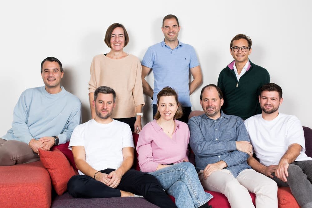 Photo of Founderful team members