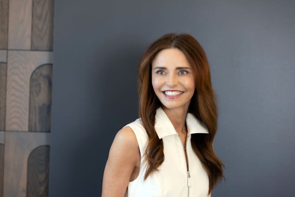 Photo of Kirsten Green, founder of Forerunner Ventures