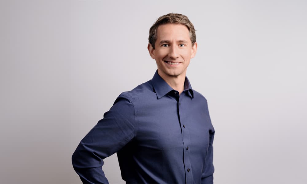 Photo of Dominic Maier at AXA Venture Partners (AVP)