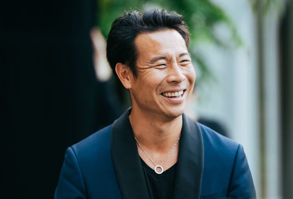 Photo of Eddy Chan, founder partner, Intudo Ventures