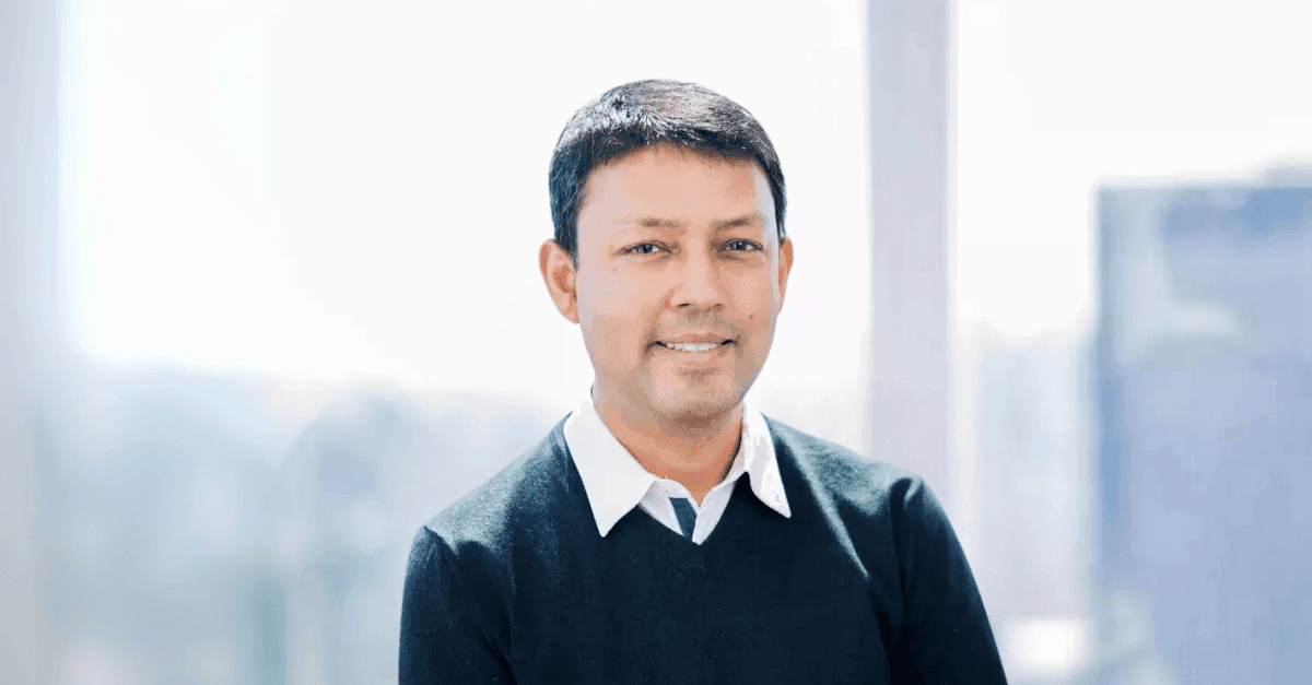 Photo of Amit Agarwal, general partner, Iconiq Growth