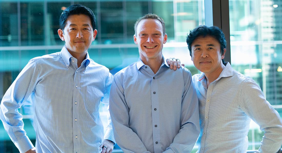 Scrum Ventures partners