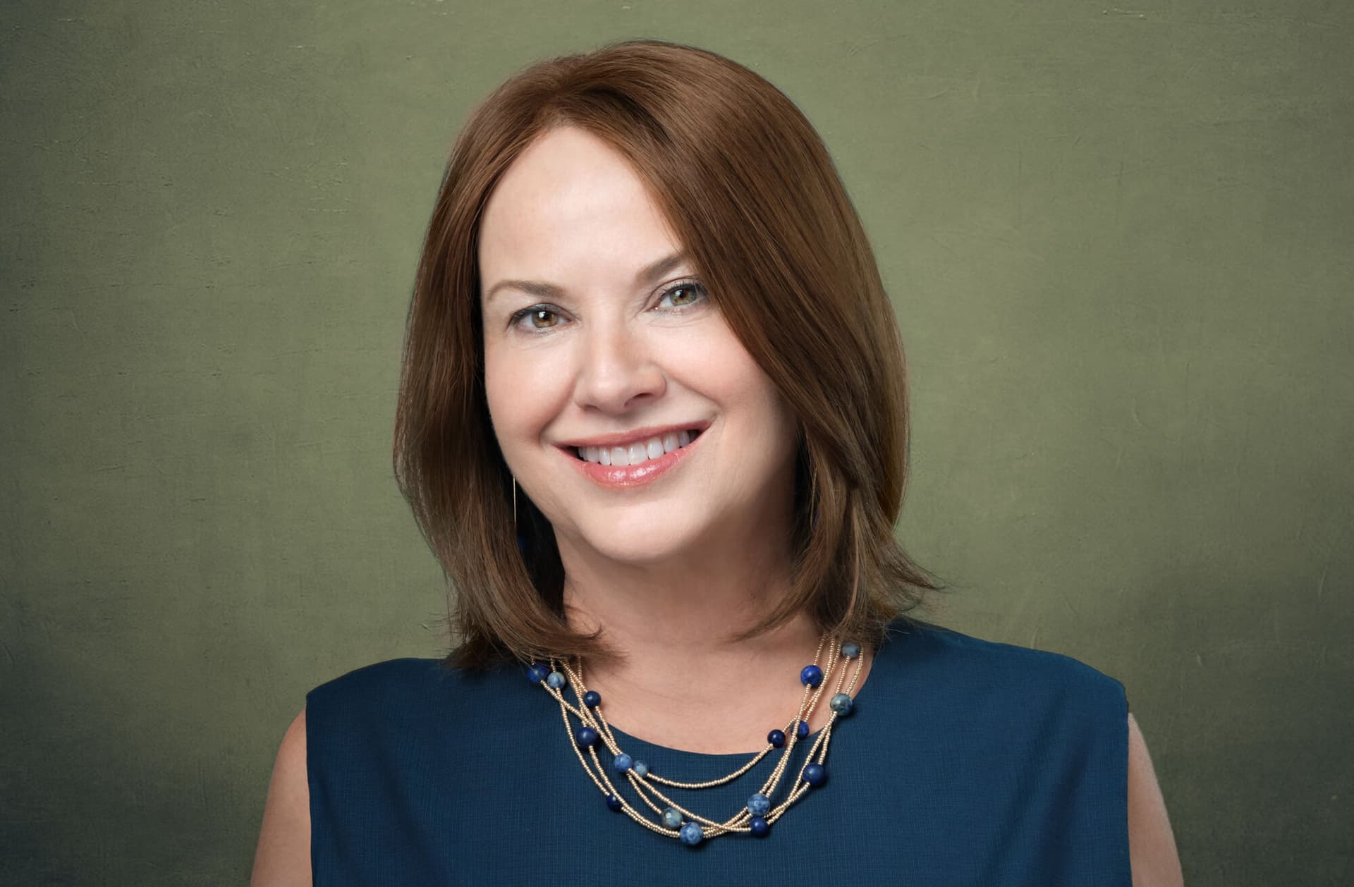 Photo of Trish Costello, founder, Portfolia