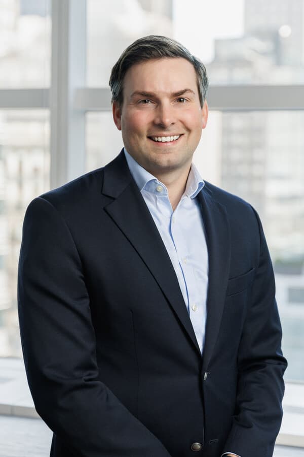 John Cordo, cyber investor at Evolution Equity Partners