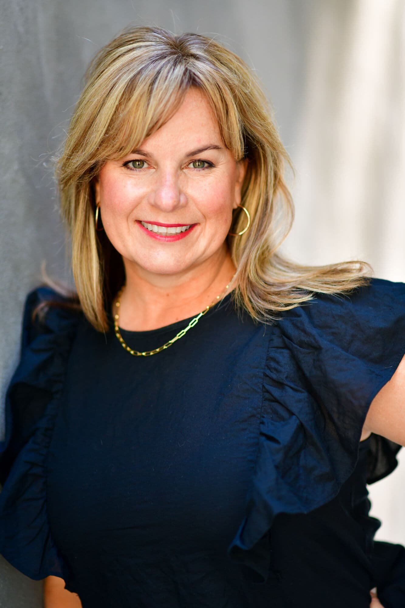Photo of Maggie Kenefake, founder, Iron Prarie