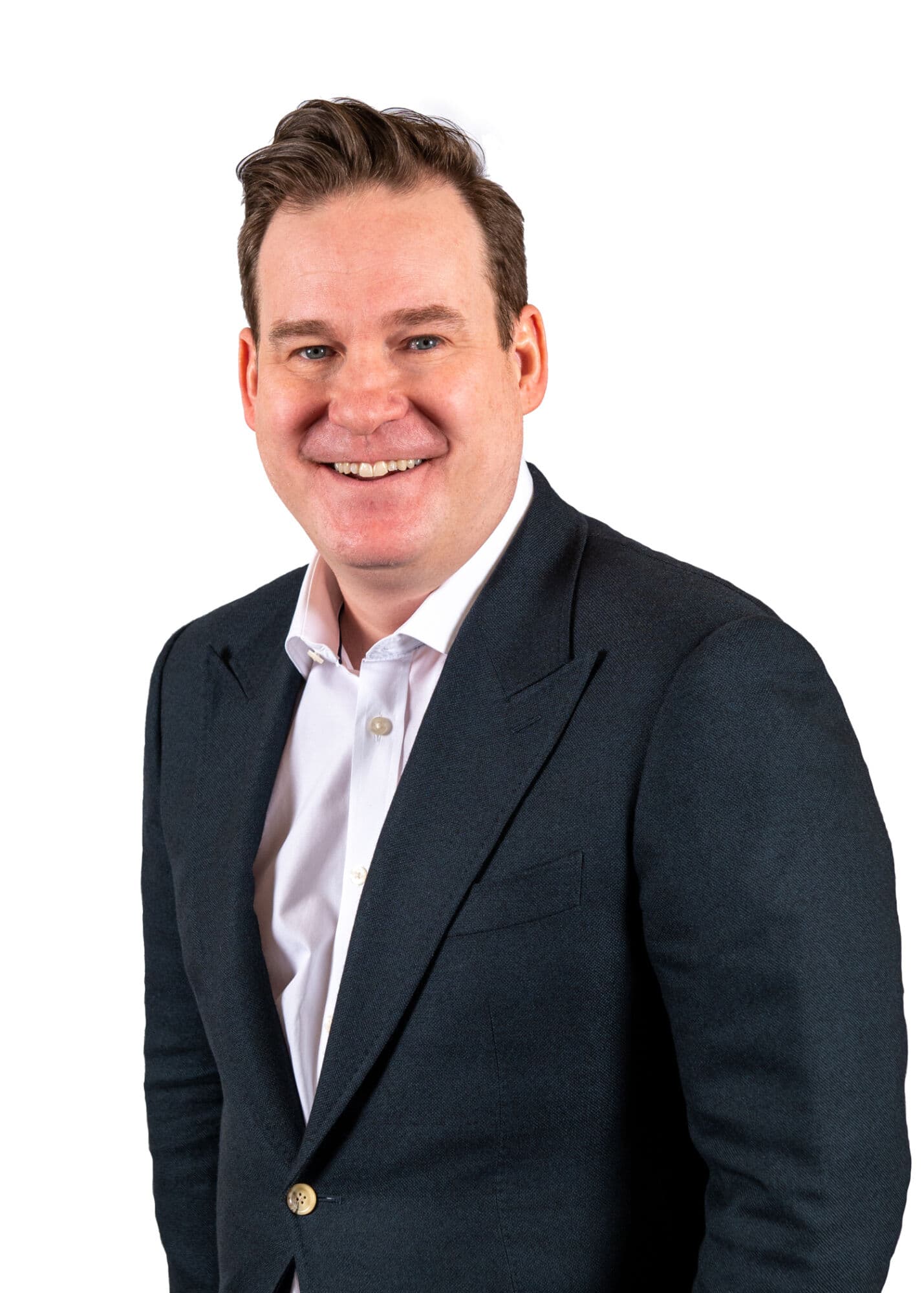 Aaron Miller, managing director and head of global venture capital at CF Private Equity