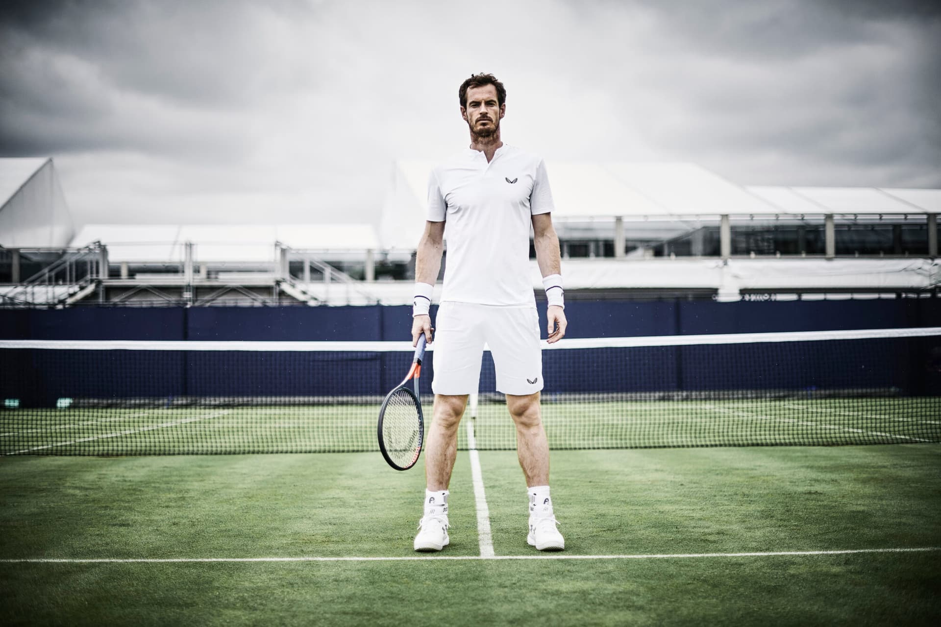 Andy Murray, new associate partner at Redrice Ventures