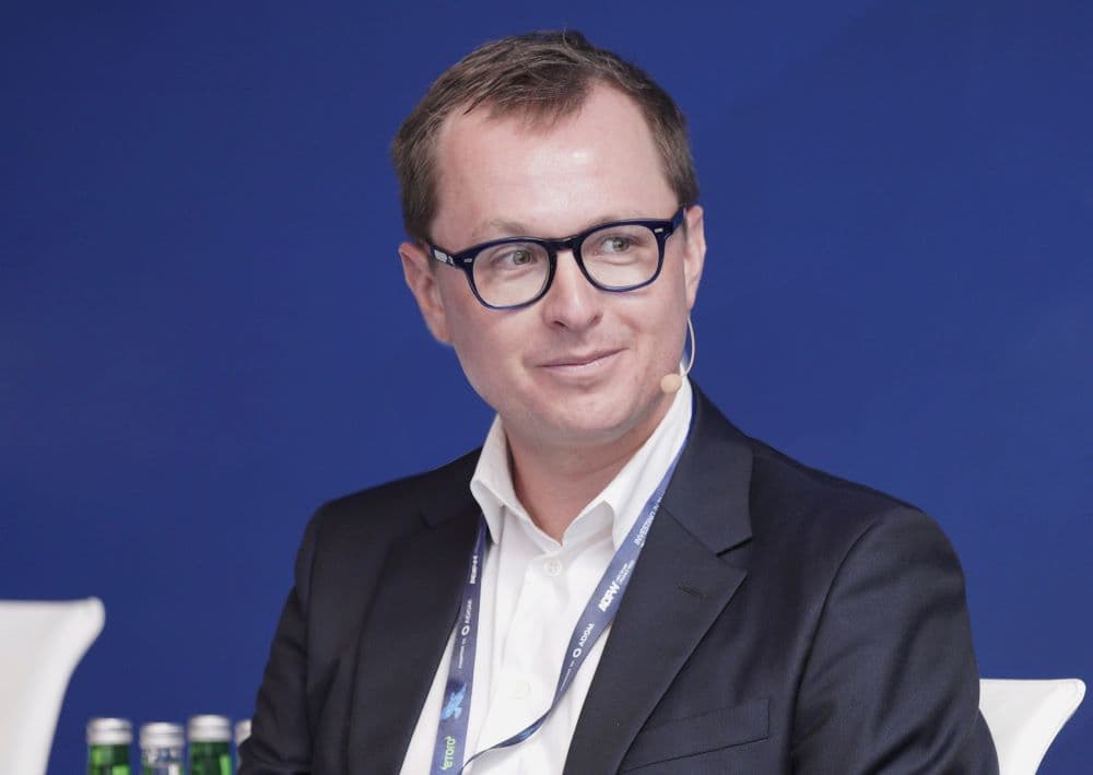 Photo of Ilya Kondrashov, CEO of QuantumLight.