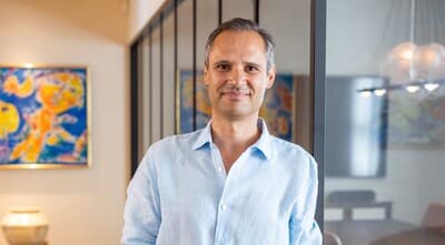 Lars Fjeldsoe-Nielsen, general partner at Owl Ventures