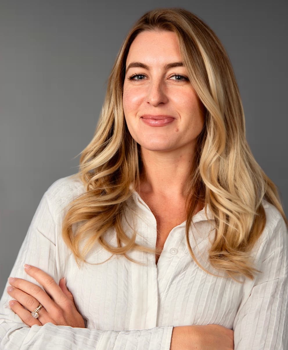 Melissa Montain, vice president of platform and marketing at March Capital