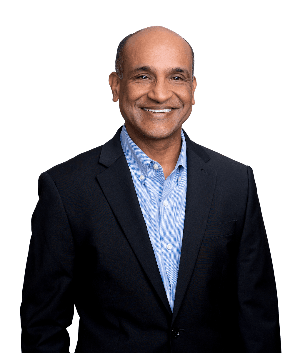 Photo of Raj Gollamudi, co-founder and managing partner, OnePrime Capital