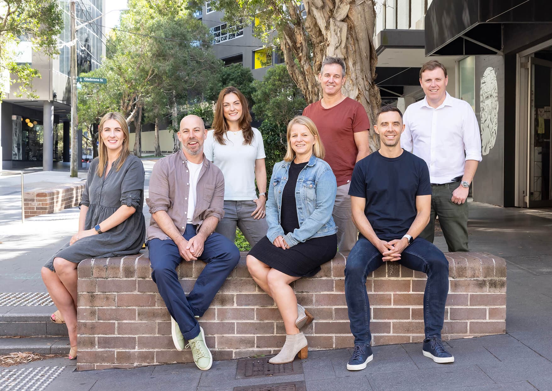 Photo of partnership of Airtree Ventures