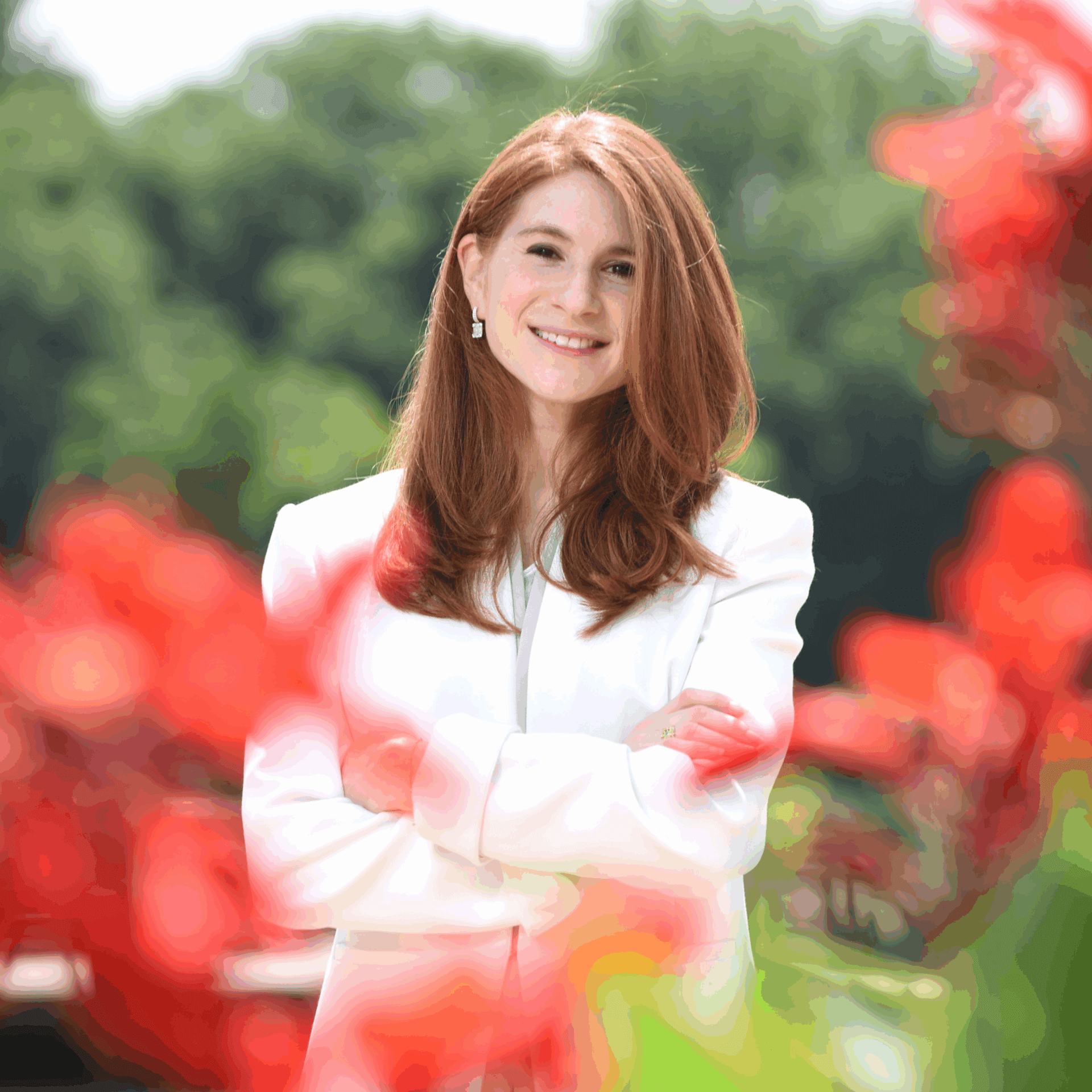 Carrie Rich of The Global Good Fund and Global Impact Fund