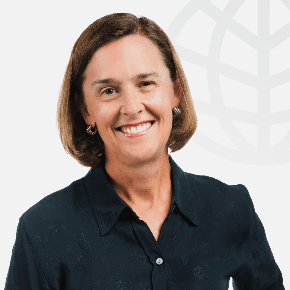 Photo of Kate Simpson, Managing Director, Investment Research, GEM.