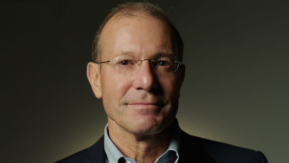 Photo of Stan Miranda, co-founder of All Aboard and founder and chairman of Partners Capital
