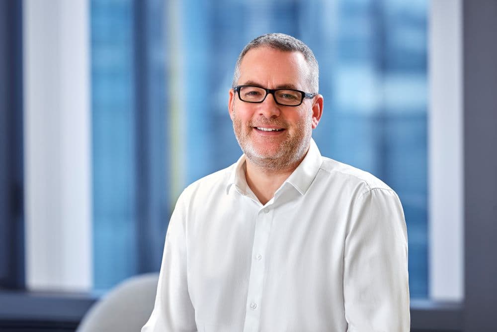 Photo of Ben Luckett, Viva Investors