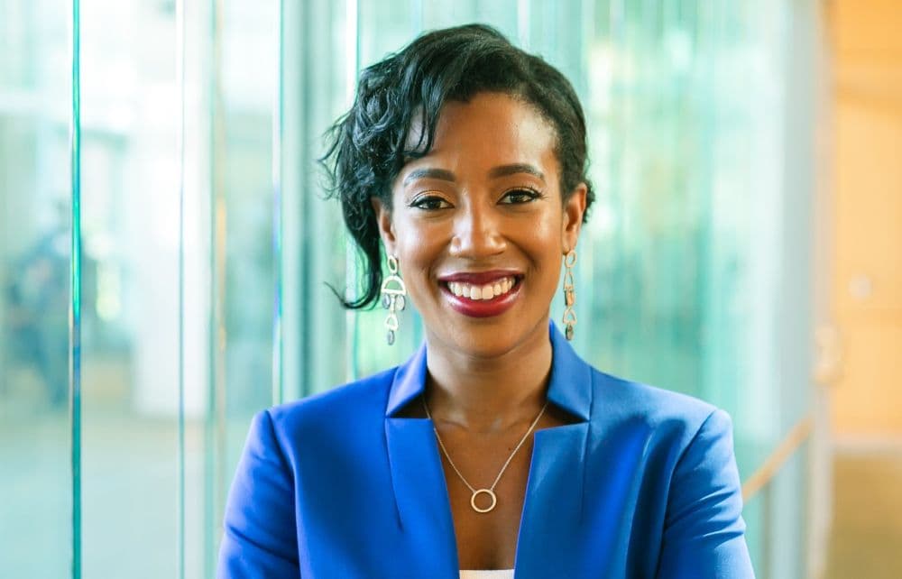 Photo of Megan Maloney, founder and managing partner of Dria Ventures