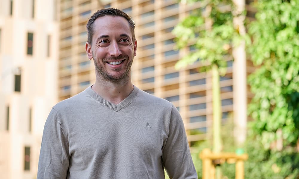 Carles Reina, Baobab Ventures
