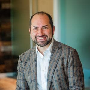 Photo of Jacob Hodes, Managing Partner and CIO of Private Investments, Brown Advisory.