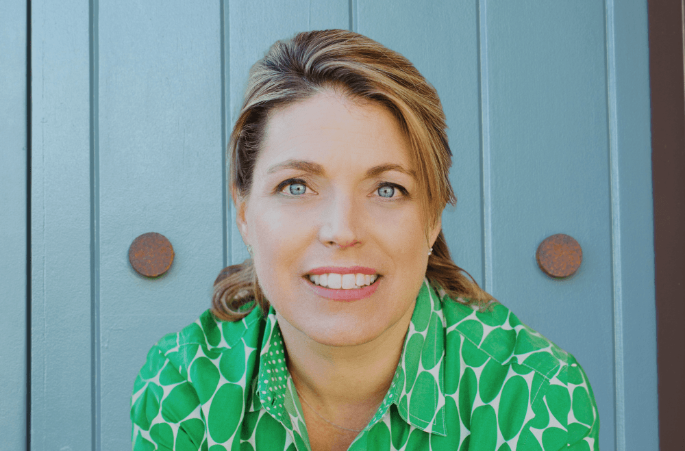 Lindy Fishburne, managing partner, Breakout Ventures