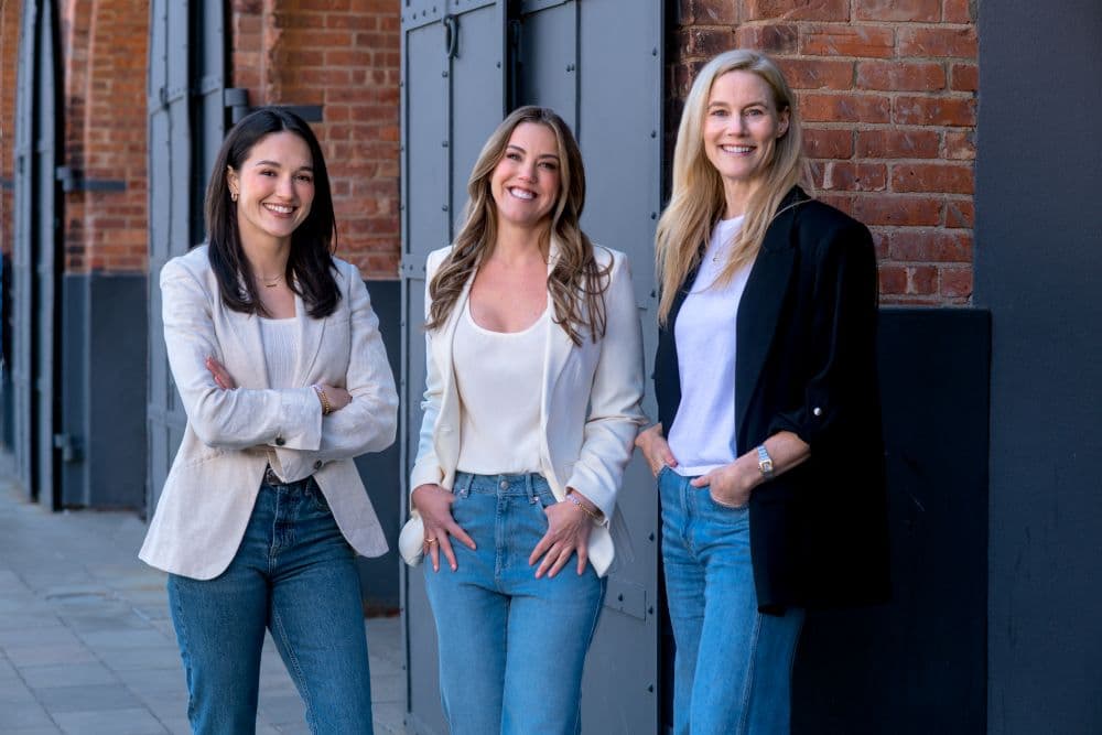 Photo of Kalos Ventures' team.