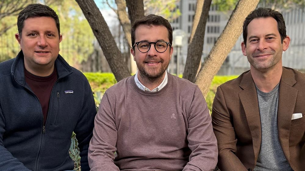 Photo of Mouro Capital investment team