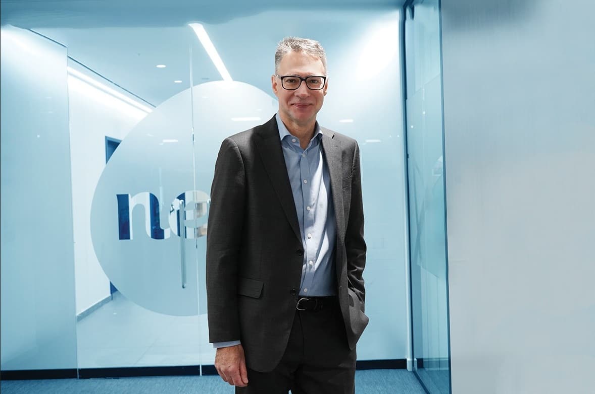 Photo of Mark Fawcett, Chief Executive Officer, NEST Invest, wholly owned investment subsidiary of Nest
