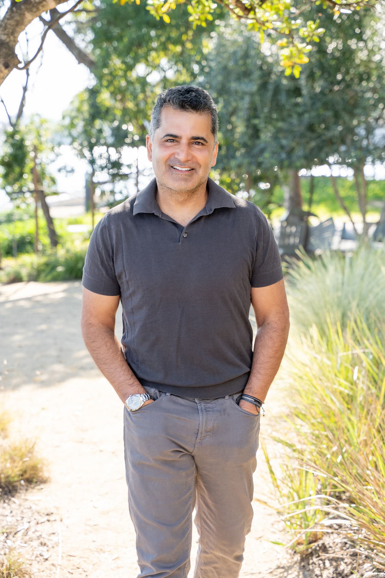 Photo of Nick Talwar, founder of Rohati Capital
