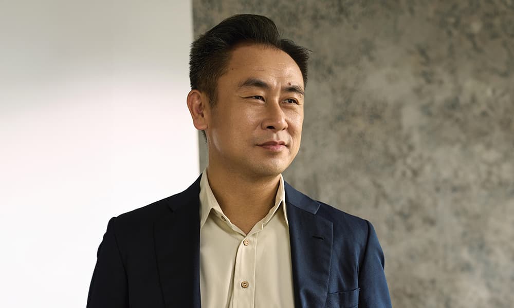 Jeremy Tan, co-founder of Tin Men Capital